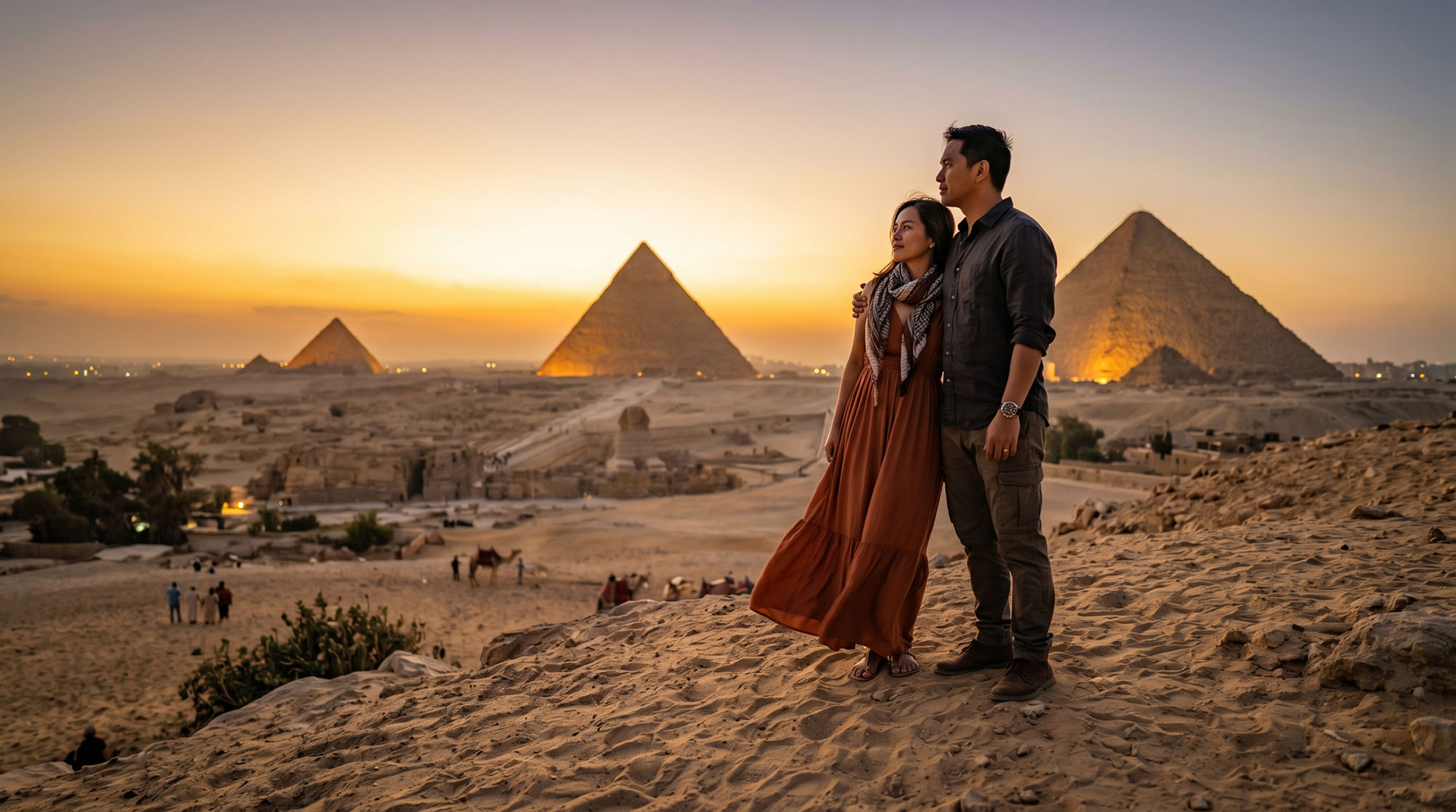 Egypt