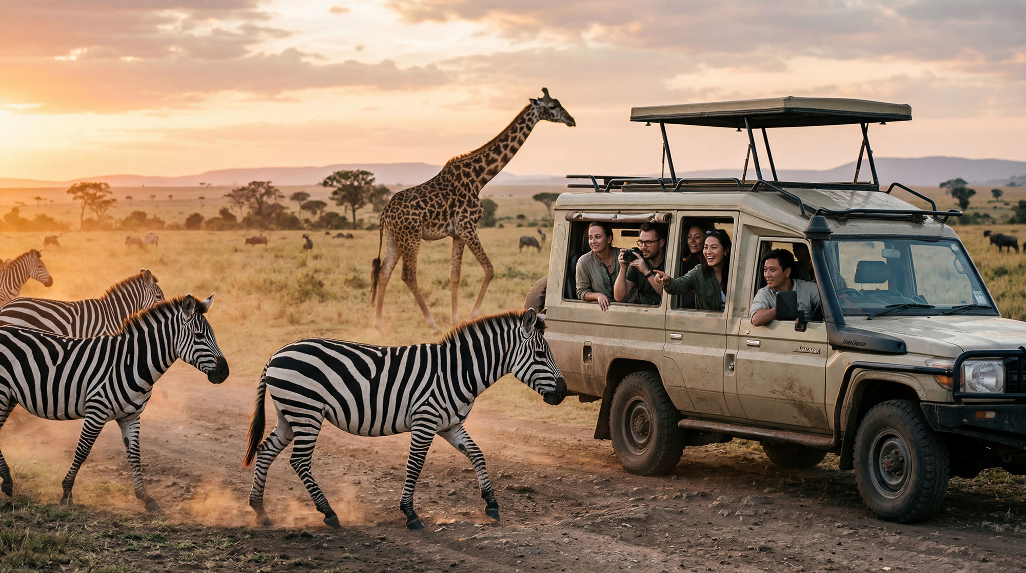 Tanzania