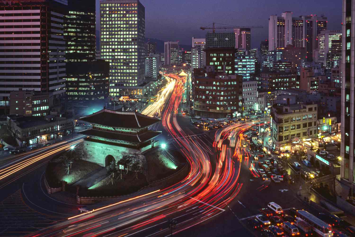 Daegu – Andong – Seoul: Masks, Myths & Mountain Wisdom