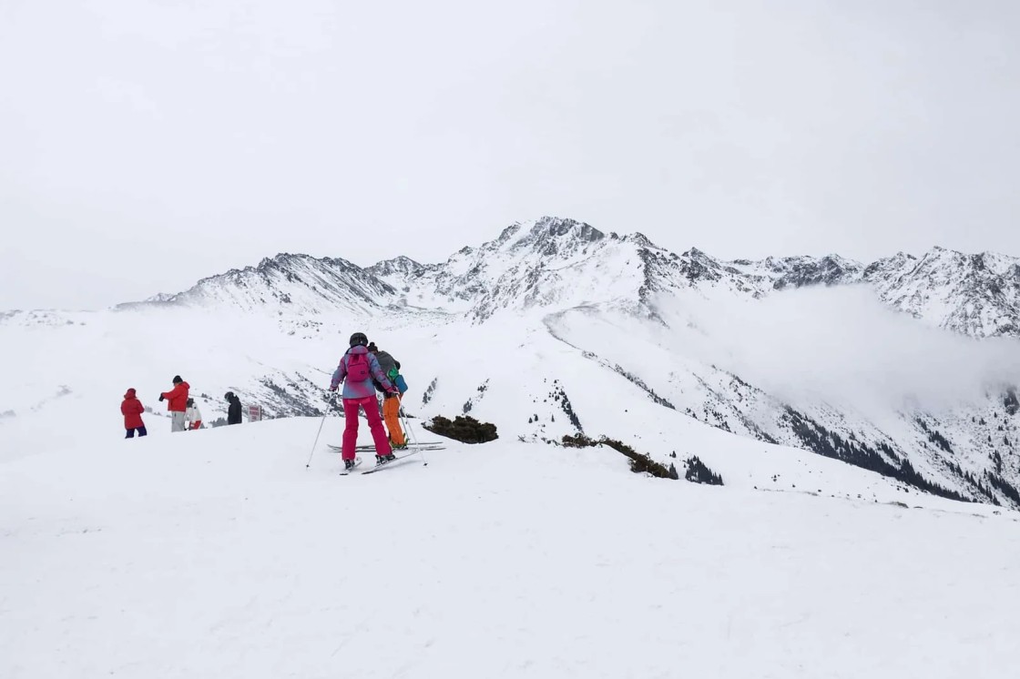 Chon Kemin → Cholpon Ata → Karakol