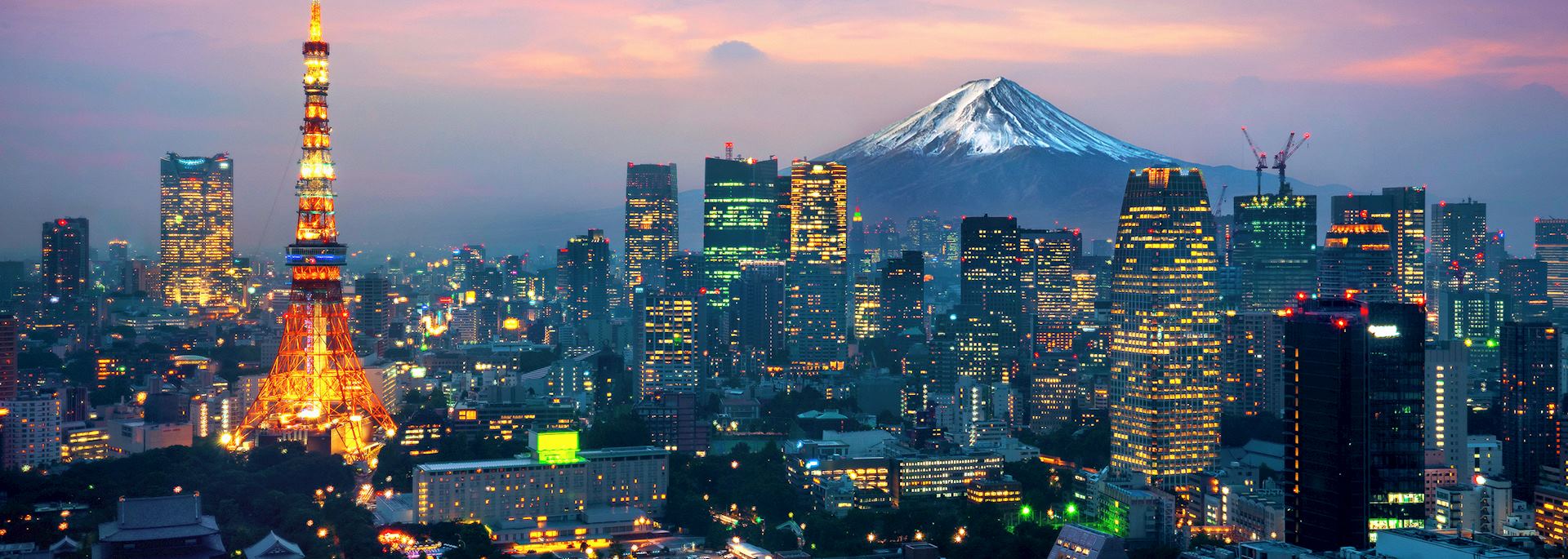 Tokyo Arrival: Welcome to Japan’s Vibrant Capital