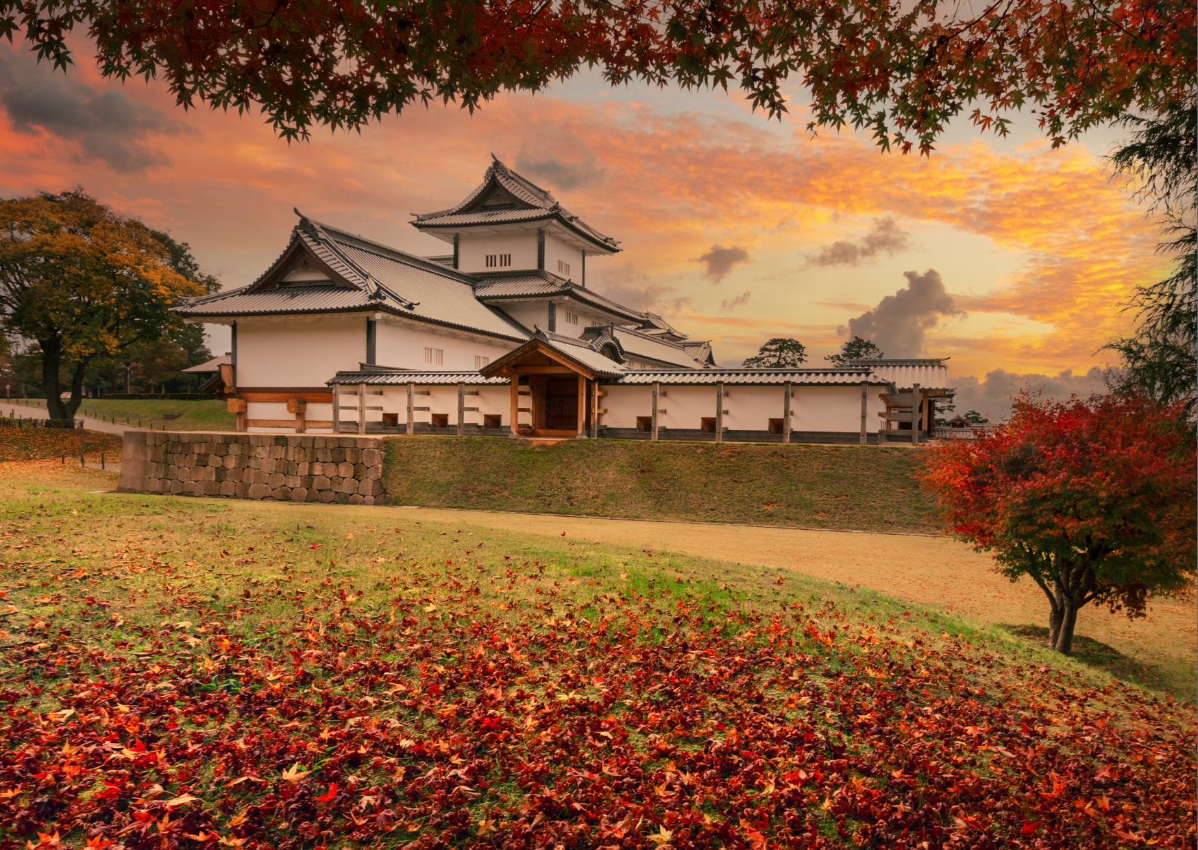 Zen & the Art of Stillness: From Shrines to Giants