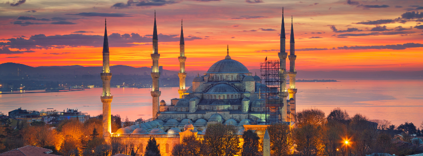 Arrival in Istanbul & Bosphorus Dinner Cruise