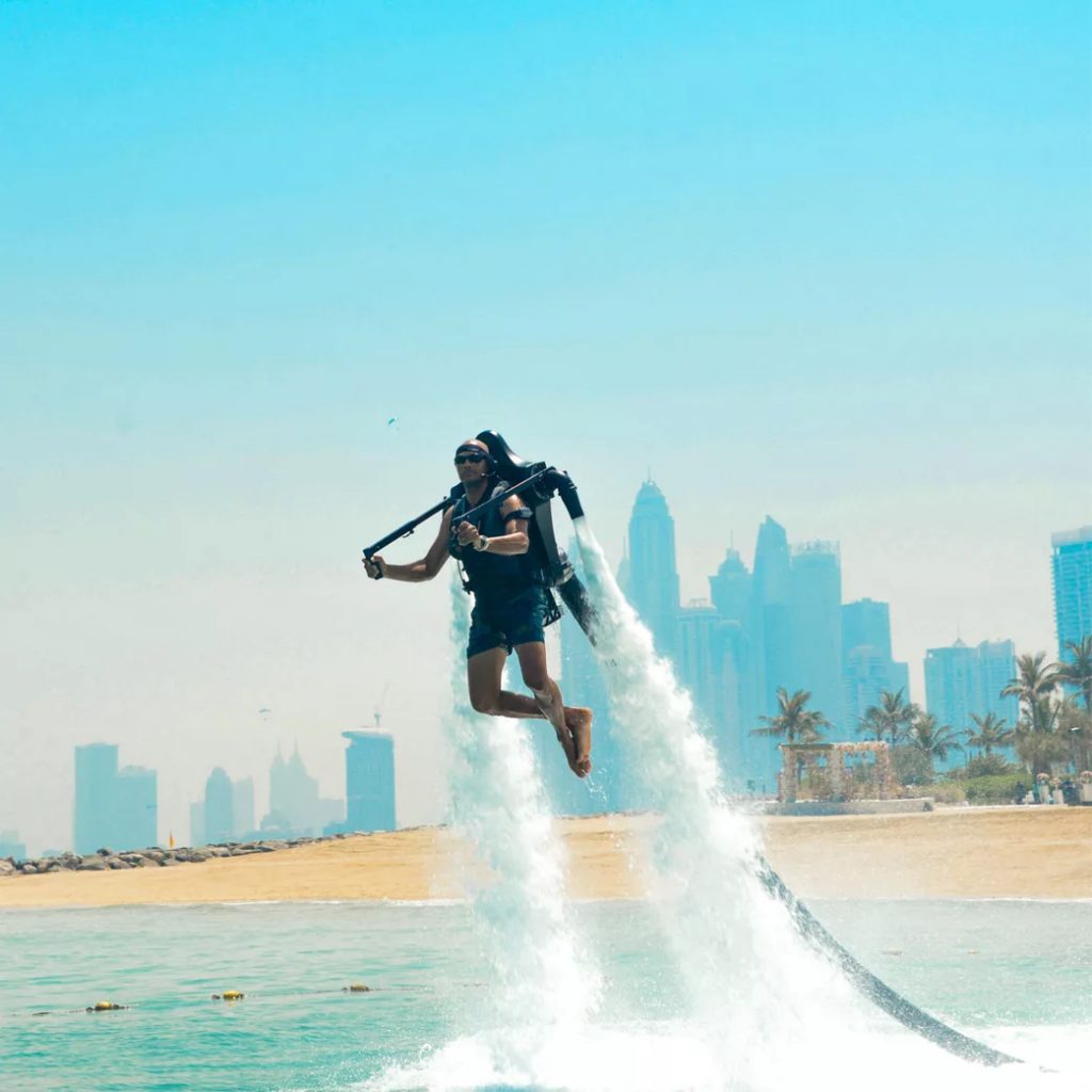 Jet Pack Dubai