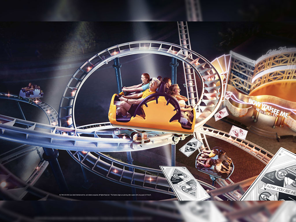 Dubai Parks: Motiongate or LEGOLAND 1-Day Pass