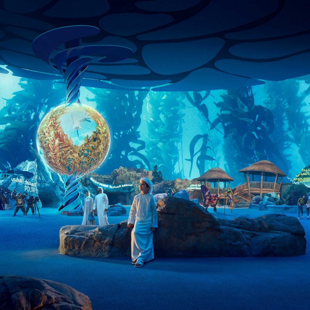 SeaWorld Abu Dhabi